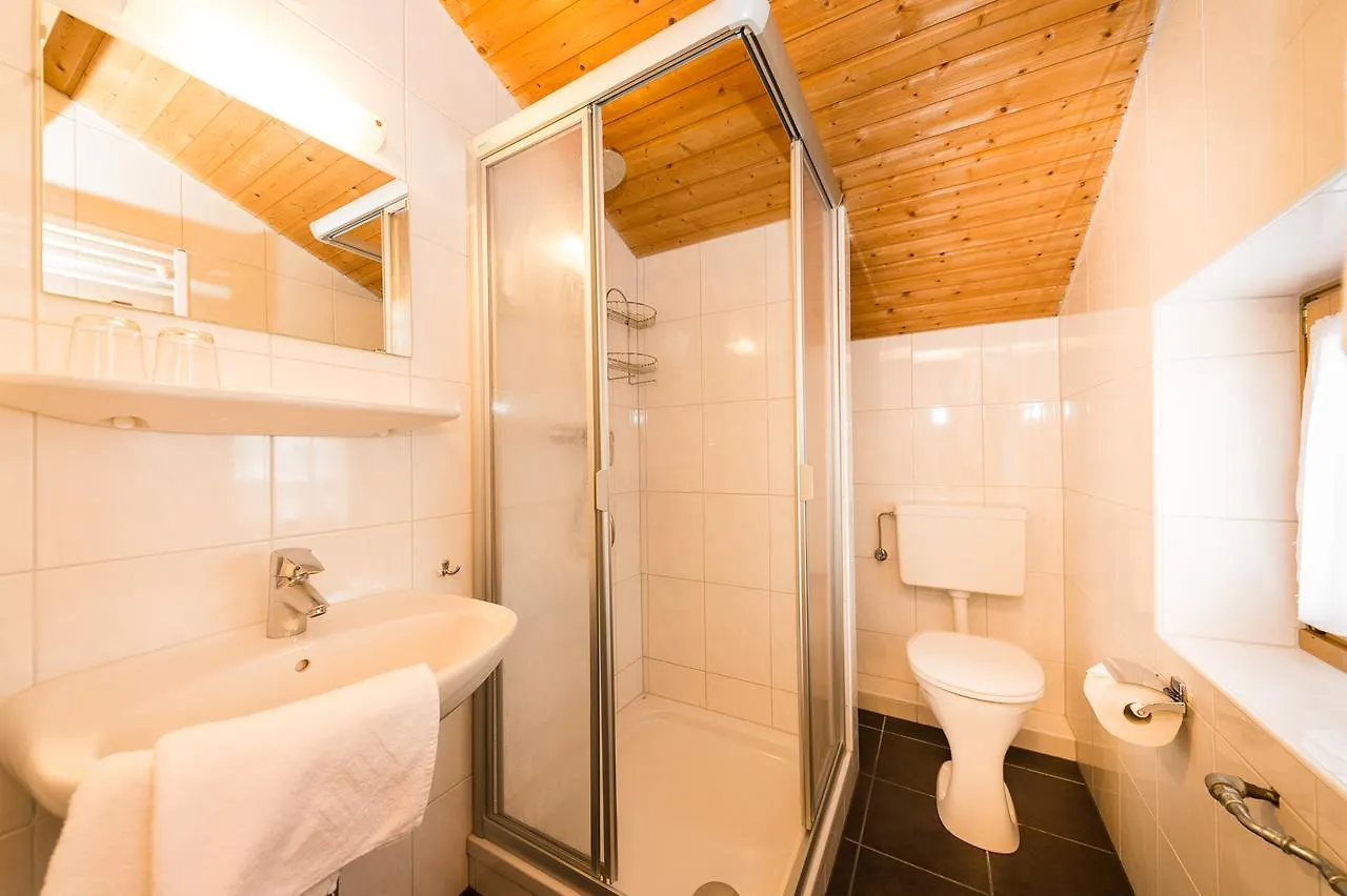 Pension Enzian Saalbach-Hinterglemm Austria