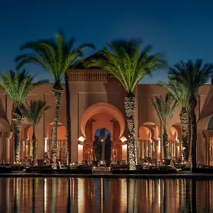 Amanjena Hotel Marrakesh