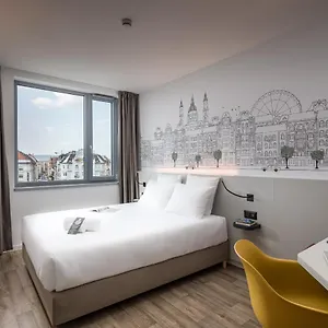 B&B Hotel Budapest City Hotel Budapest