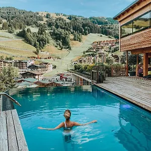 2* Hotell Alpin Juwel - Lifestyle Und Biohotel