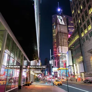 Hilton Garden - Times Square Hotel New York