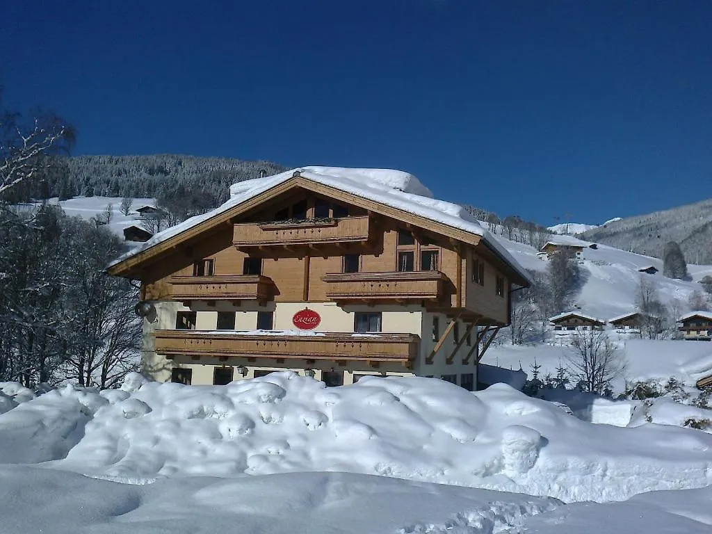 Pension Enzian Saalbach-Hinterglemm Österrike