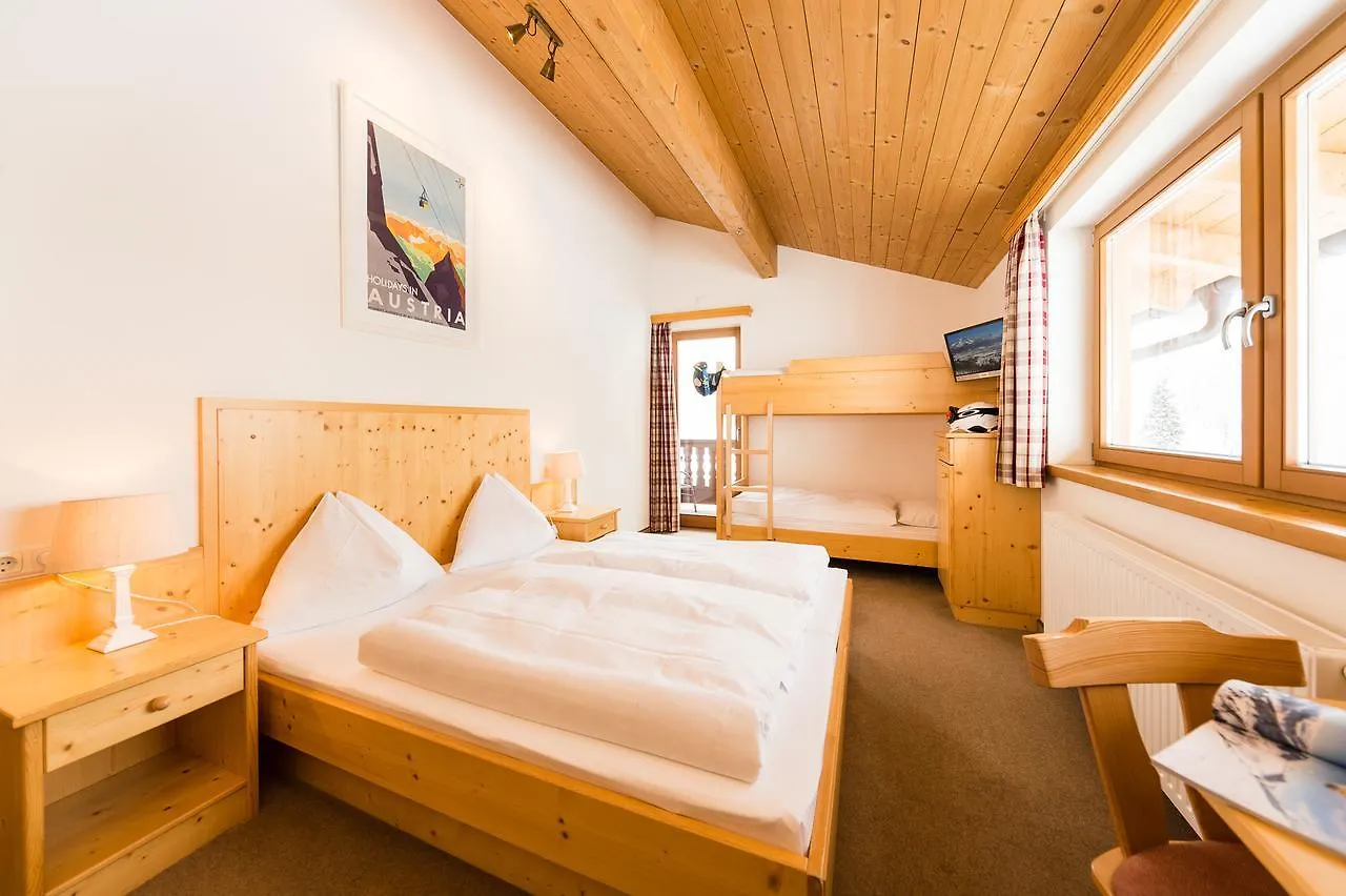 Pension Enzian Saalbach-Hinterglemm Österrike